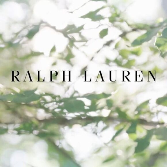 Ralph Lauren Pre-Spring 18 Collection Vanilla Wildflower Silk Chiffon Maxi Skirt - Picture 10 of 17